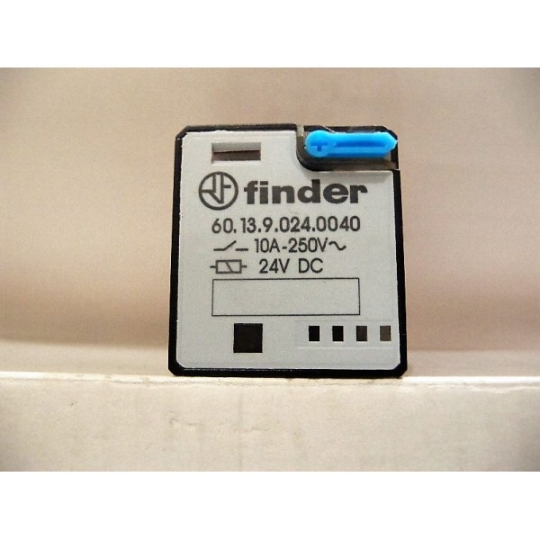 Power Relay, 60.13.9.024.0040, 11-Pin, EC-01, Finder (14 Days Warrenty on Entire Stock)